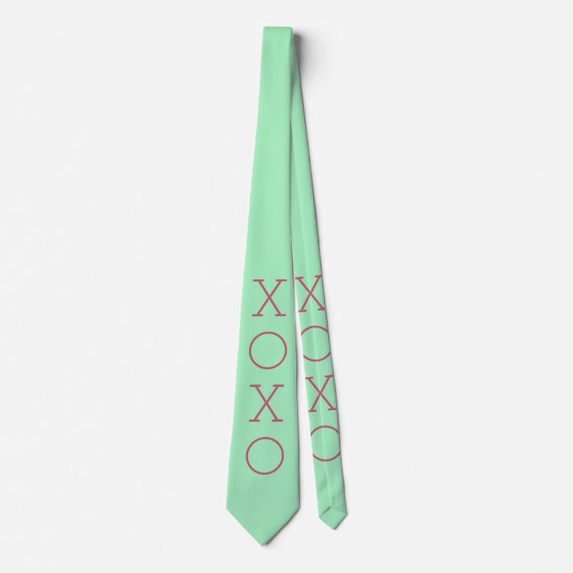 Gravata XOXO Tie (Frente)