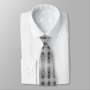 Gravata Xray Tie Spine, de uso masculino