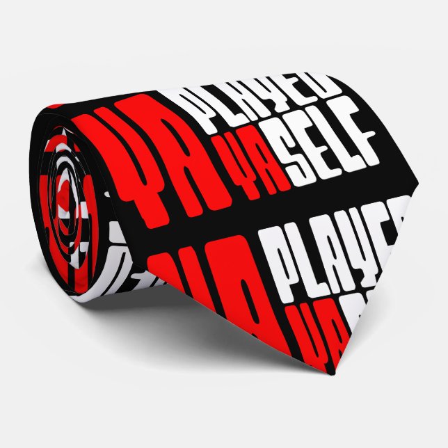 Gravata Ya Tocou Yaself (Rolled)