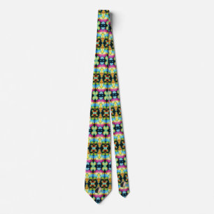 Gravata Yantrayonis KCFX Necktie