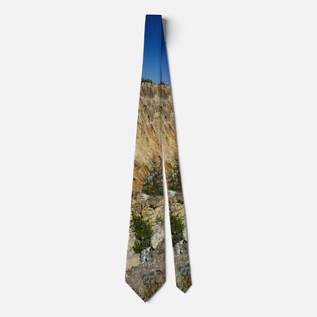 Gravata Yellowstone Grand Canyon Neck Tie (Frente)