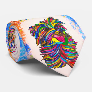 Gravata Yorkie Tie
