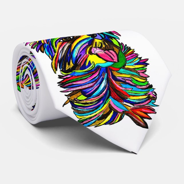 Gravata Yorkshire Tie (Rolled)