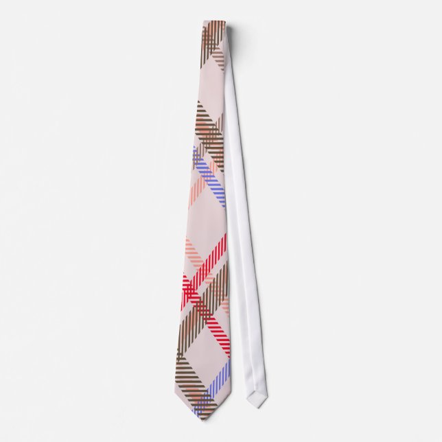 GRAVATA ZAZZLE RETRO TIE (Frente)
