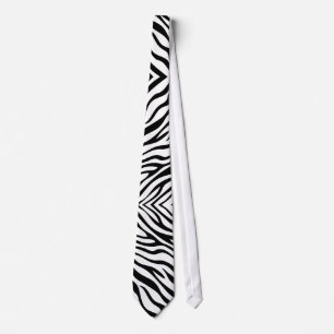 Gravata Zebra do OPUS