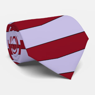 Gravata Zebra Necktie