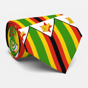 Gravata zimbabá