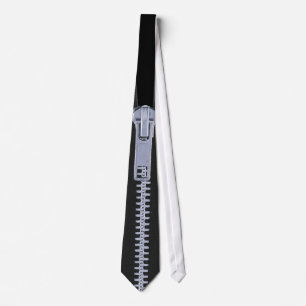 Gravata Zipper Tie