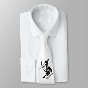 Gravata Zodiac Sagittarius