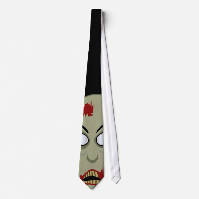 Gravata Zombie Tie (Frente)