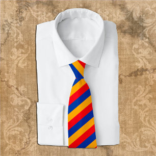 Gravatas Armênia, moda bandeira armênia, negócios