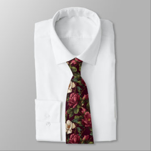 Gravatas Coloridas de Roupas Masculinas Jardim Flo