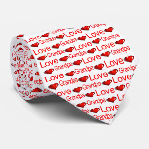 Gravatas de Designer para Homens Feliz Dia dos Nam