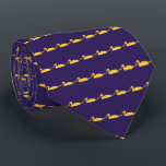 Gravatas de empate de patos amarelos azuis<br><div class="desc">Gravatas de empate de patos amarelos azuis</div>