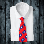 Gravatas de Taiwan, moda Bandeira de Taiwan, negóc<br><div class="desc">Neck Tie: Moda Patriótica de Taiwan e design de negócios de Taiwan - adoro o meu país,  visto de escritório,  viagem,  patriotas nacionais/fã esportiva</div>