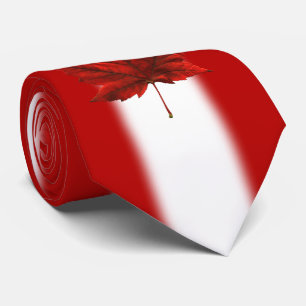 Gravatas do Canadá Souvenir Canadá Presentes de Pe