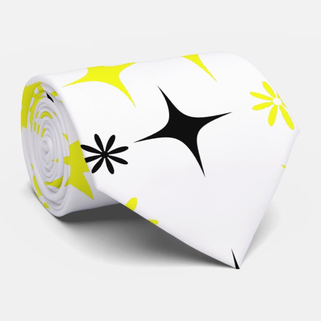 Gravatas modernas de conjuntos de padrões (Rolled)