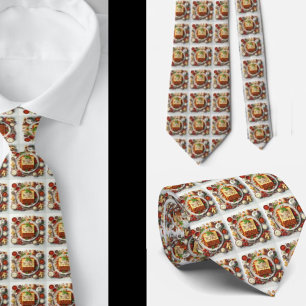 Gravatas para Garçom de Pizza Restaurante Italiano