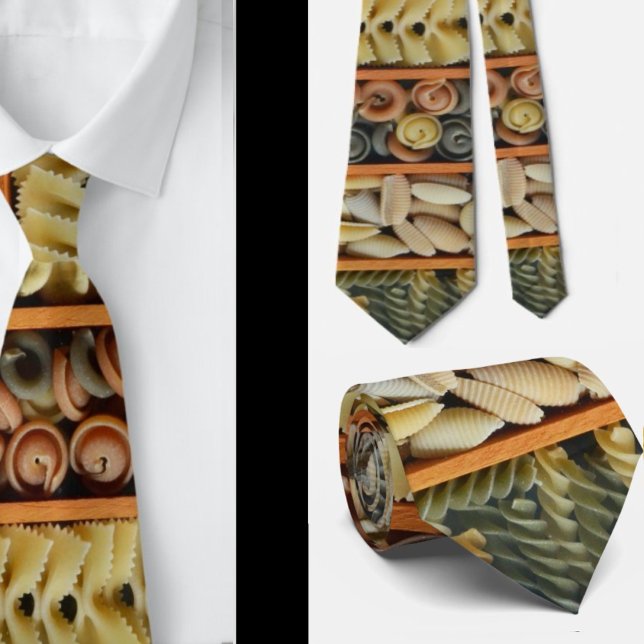 Gravatas para Garçom de Restaurante de Pizza Itali (Criador carregado)