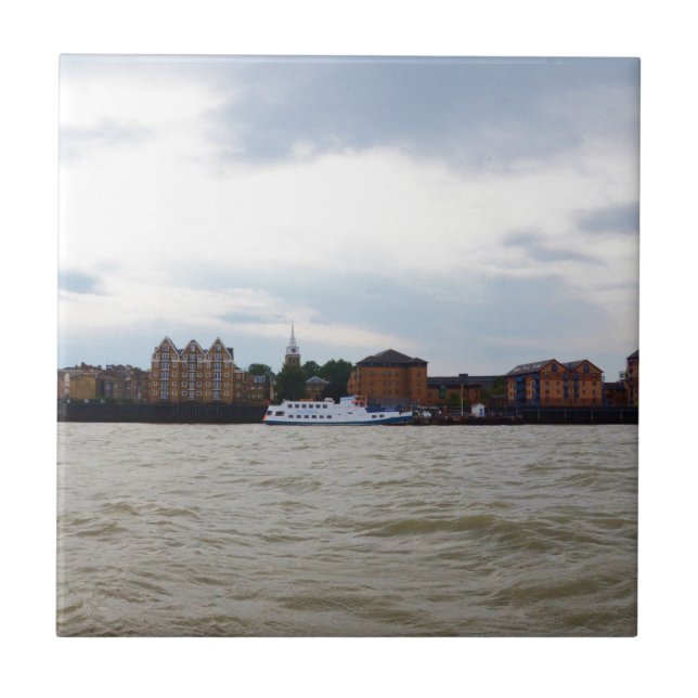Gravesend em Kent. (Frente)