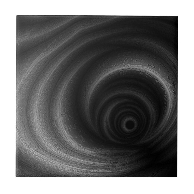 Gravidade Negra (Frente)