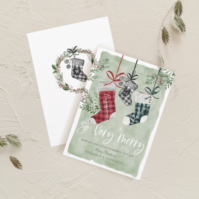 Gravidez Anúncio das Existências de Famílias de Aq (Criador carregado)