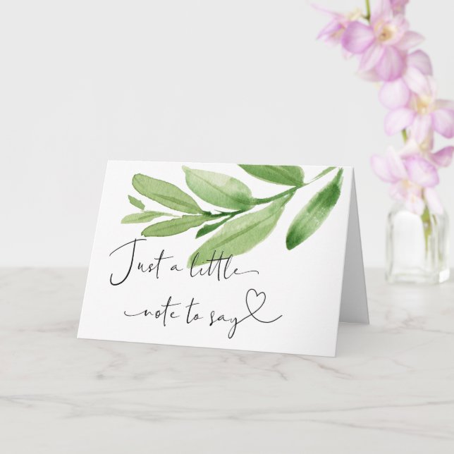 Gravidez Revelação De Bebê Para Cartão Tropical Fa (Orquídea)