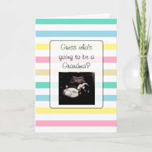 Gravidez Ultrasom Imagem Vovó Anúncio