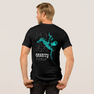 Gravity Dance 2025 - Dynamic Aqua Figure
