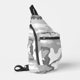 Gray Urban Military Camouflage Pattern