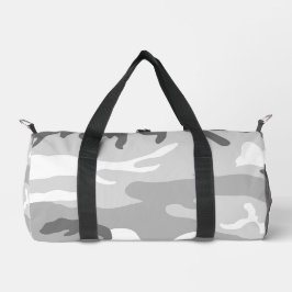 Gray Urban Military Camouflage Pattern