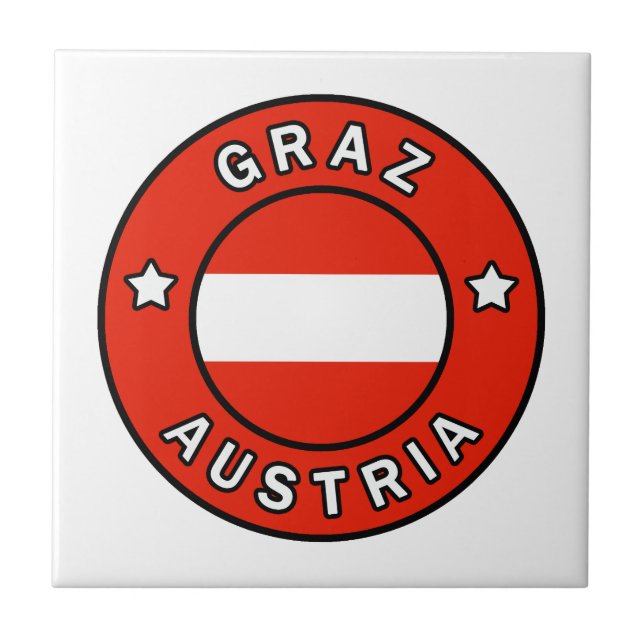 Graz Áustria (Frente)