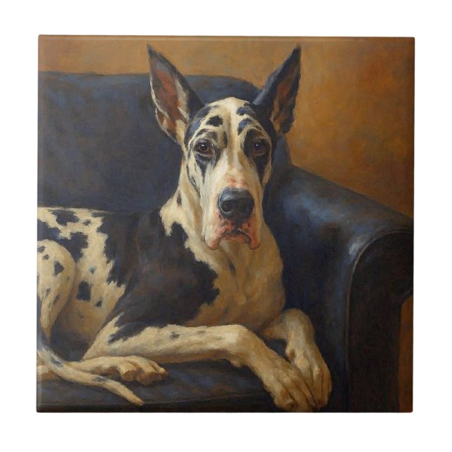 Great Dane (Frente)