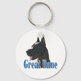 Great Dane Chaveiro