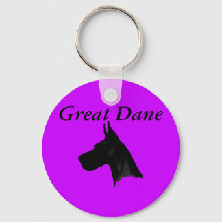 Great Dane Chaveiro