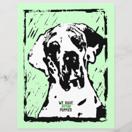 Great Dane Papelaria Moderna