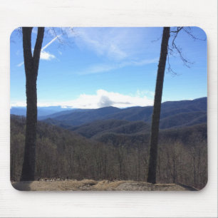 Great Smoky Mountains Mousepad