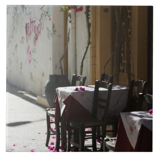 GRÉCIA, CRETA, Província de Rethymno, Rethymno: An (Frente)