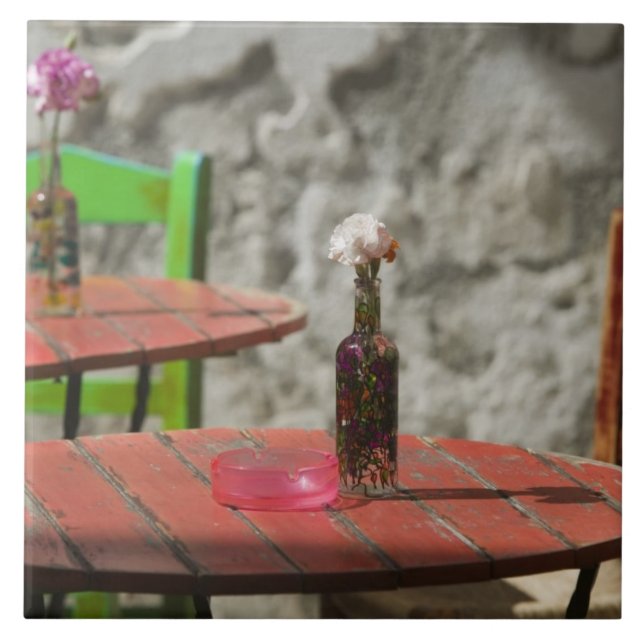 GRÉCIA, CRETE, Província de Hania, Hania:Colorido (Frente)