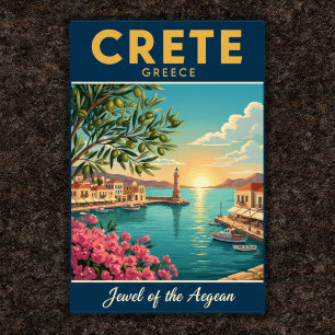 Grécia de viagem: uma coleção de Posters Vintage 1