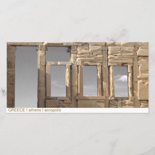 GRÉCIA I atenas (Frente)