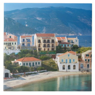 GRÉCIA, Ilhas Jônicas, KEFALONIA, Assos: 2