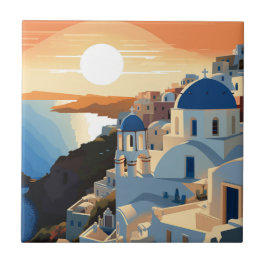 GRÉCIA SANTORINI nº 1