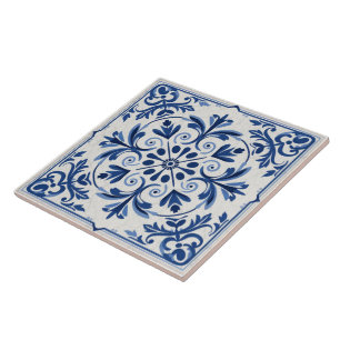 Grécia tradicional Blue Art 6