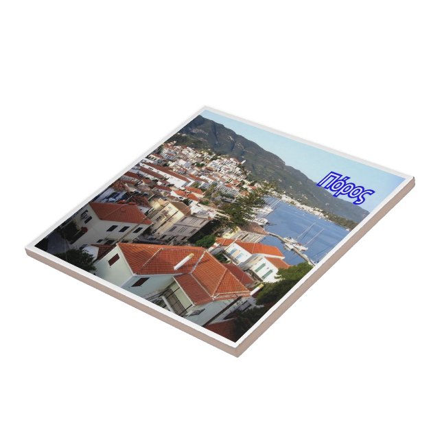 grécia zGR043 PAROS, (Lateral)