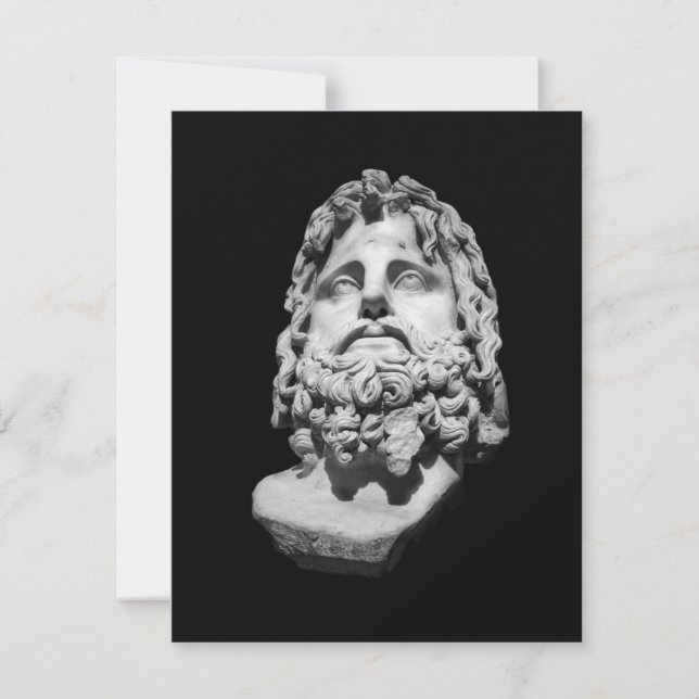 Greco Roman Bust (Frente)