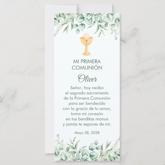 Green deixa o favorito espanhol da primeira comuni (Frente)