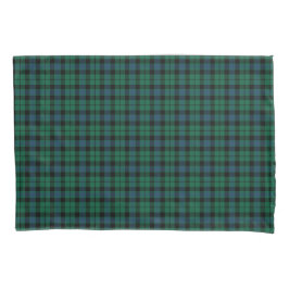 Green e Blue MacKay Clan Scottish Tartan