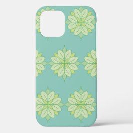 Green flower 