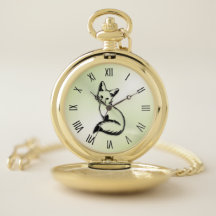 Green Fox Roman Numerals